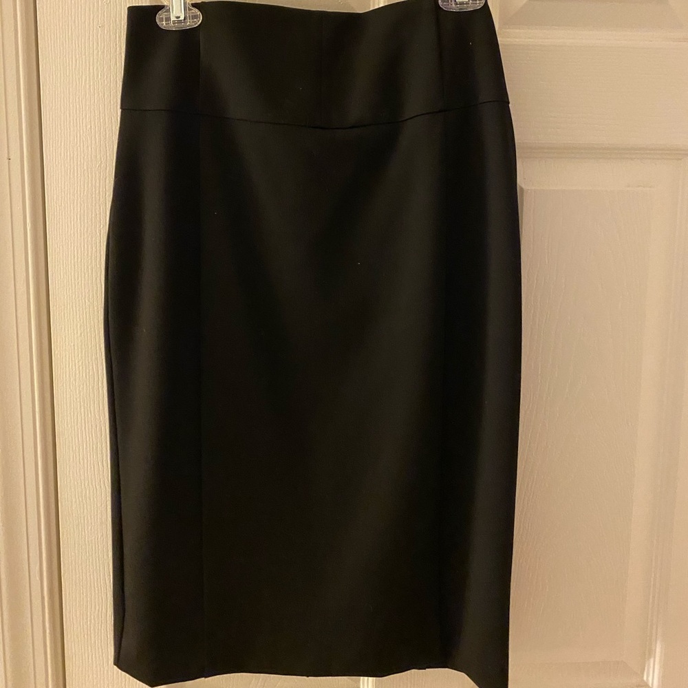 Express High Waist Pencil Skirt